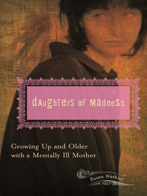 cover image of Daughters of Madness